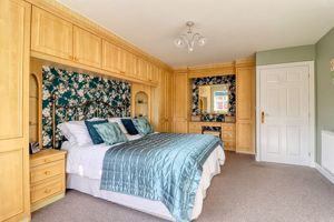 Master Bedroom- click for photo gallery